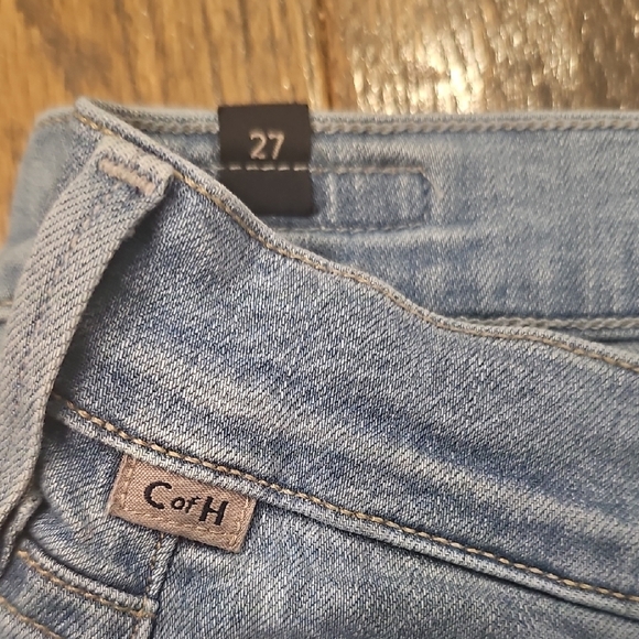 Citizens Of Humanity Light Blue Skinny Jeans - Picture 4 of 7